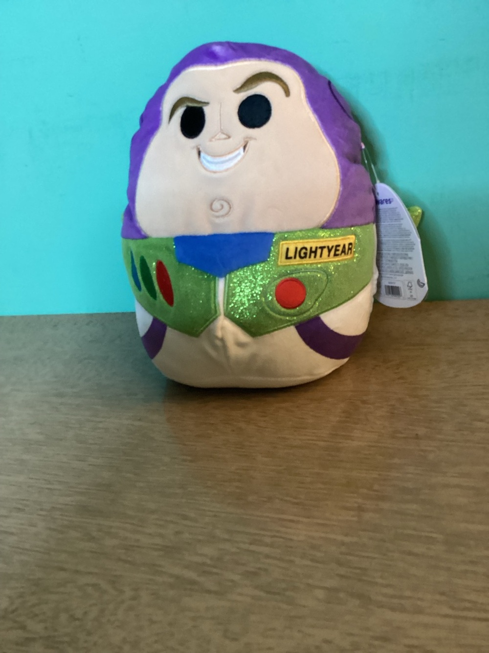 Buzz Lightyear Squishmallow NWT